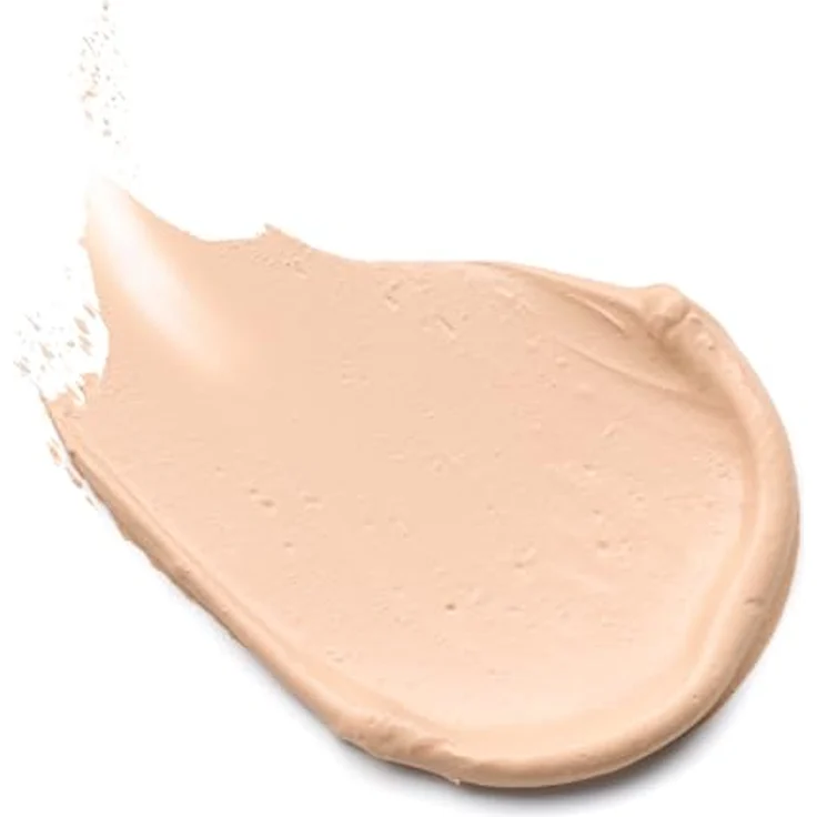 essence cosmetics FOUNDATION stick, Nr. 80 Nude, pflegend, abdeckend, weichzeichnend, natürlich, vegan, ölfrei, ohne Konservierungsstoffe, ohne Parabene, 1er Pack (10g) – Bild 3