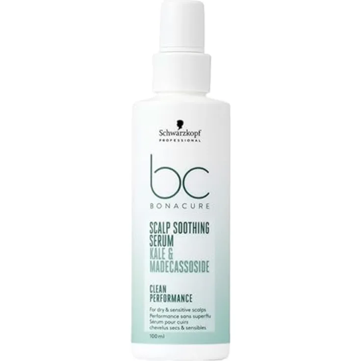 Schwarzkopf Professional BC Bonacure Scalp Soothing Serum - 100 ml, Genesis Formel