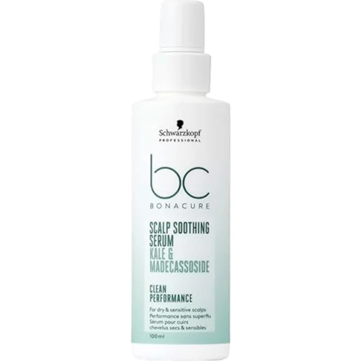 Schwarzkopf Professional BC Bonacure Scalp Soothing Serum - 100 ml, Genesis Formel – Bild 1