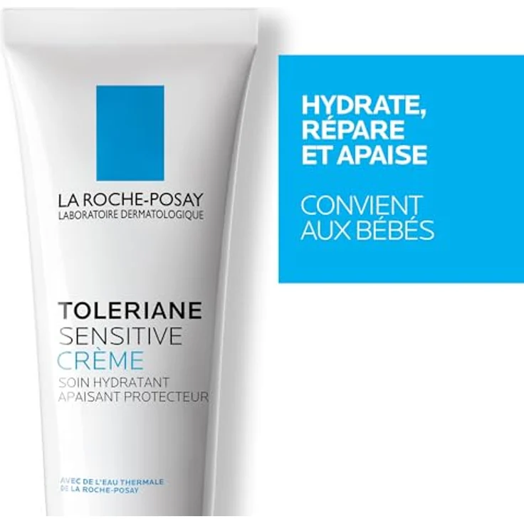 La Roche-Posay Toleriane Sensitive Creme 40 ml – Bild 2