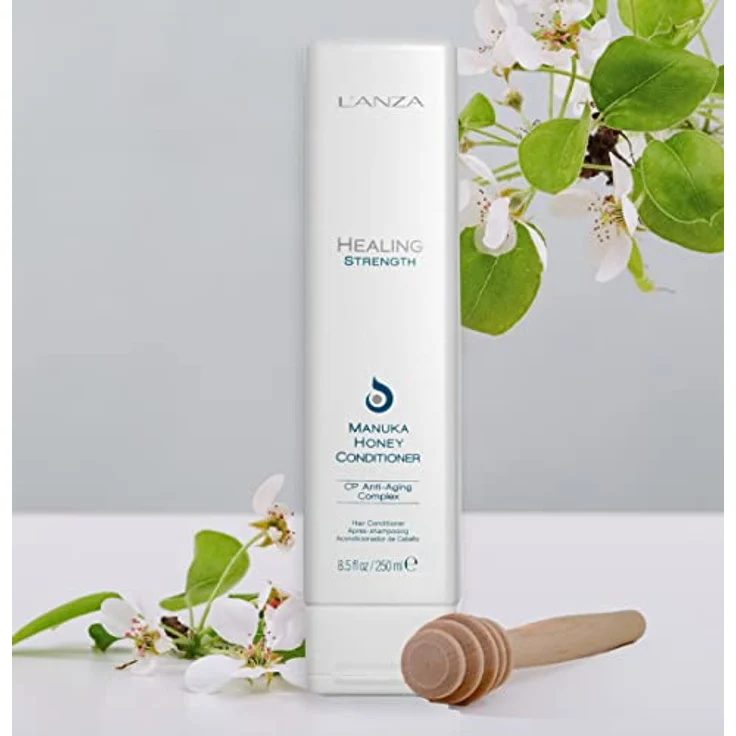 Lanza Healing Manuka Honey Conditioner 250 ml – Bild 6