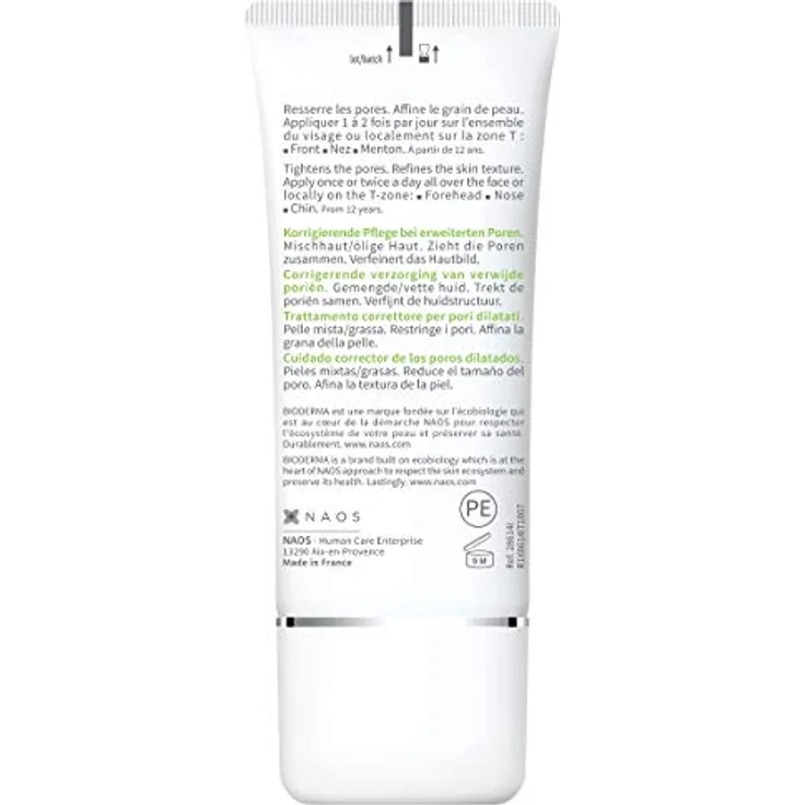 Bioderma Sébium Pore Refiner Concentré Correcteur Creme 30 ml – Bild 3