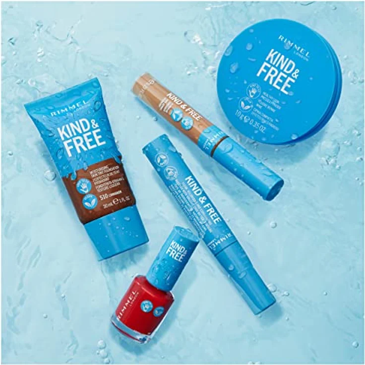 Hydrating concealer Kind & Free 10 ml - Shade: 010 Fair – Bild 6