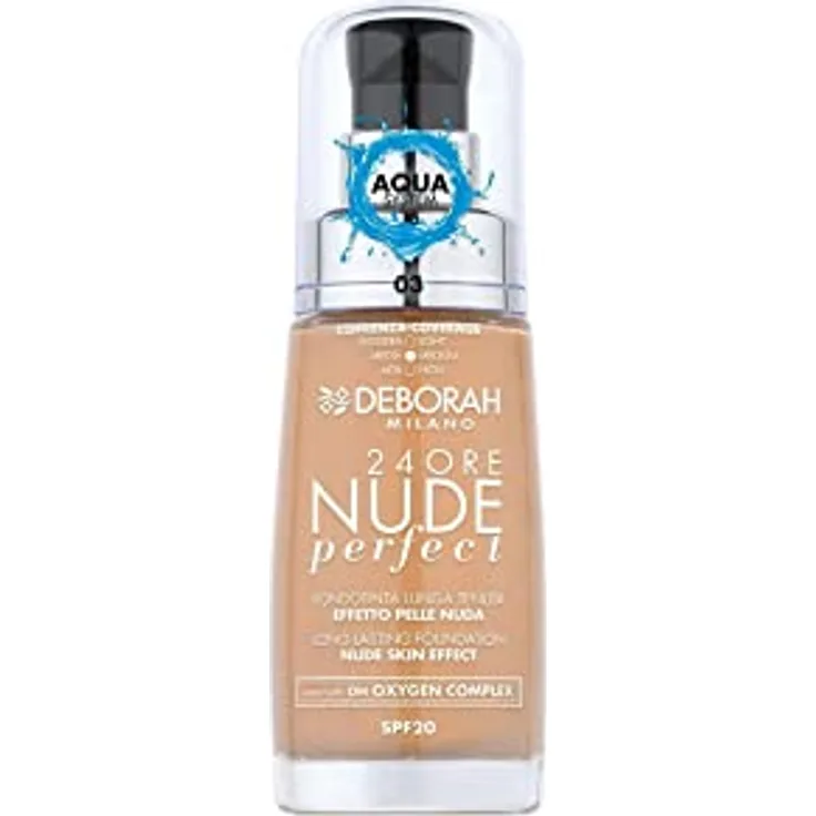 Deborah Rost Maq 24H Perf Nude 03 100 g
