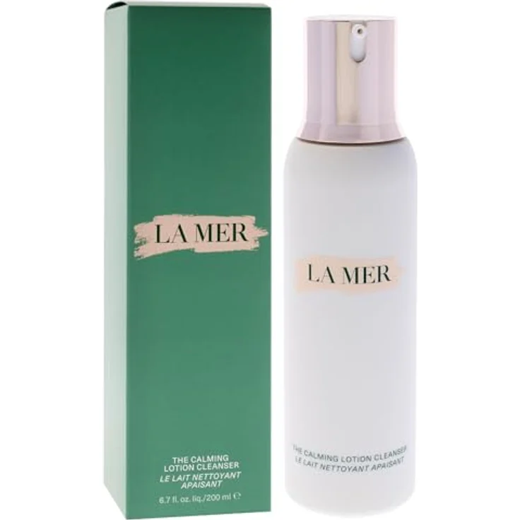 La Mer Calming Lotion Cleanser 200 ml, Beruhigender Reiniger

 – Bild 3