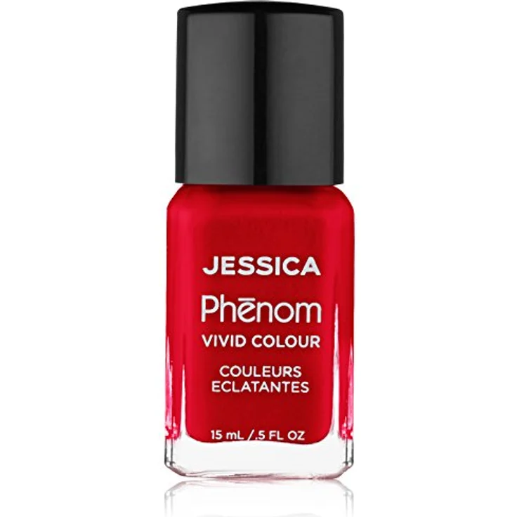 Jessica Phenom Colour Geisha Girl, 15 ml - Vivid Colour Farblack – Bild 1