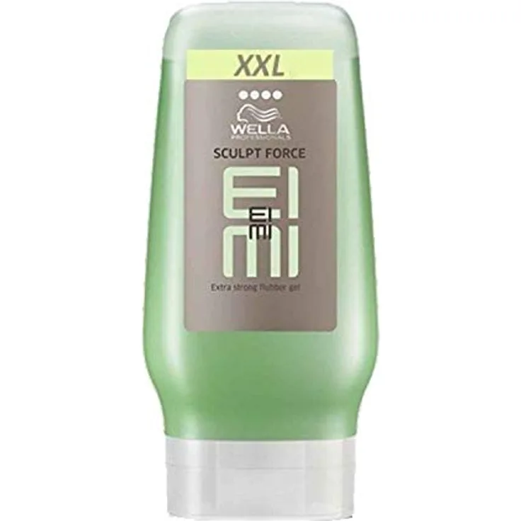 Wella Professional WP Sculpt Force Flubber Gel, 250 ml, 1er Pack, (1x 250 ml)