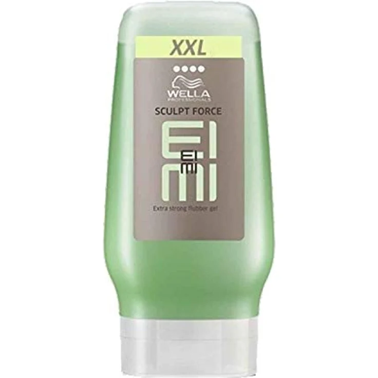 Wella Professional WP Sculpt Force Flubber Gel, 250 ml, 1er Pack, (1x 250 ml) – Bild 1