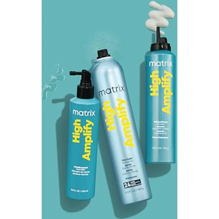 Matrix Total Results High Amplify Foam Volumizer 250 ml – Bild 7