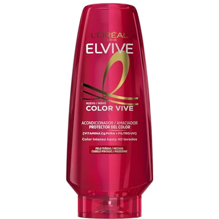 L'Oréal Elvive Colorvive Shampoo 300 ml – Bild 2
