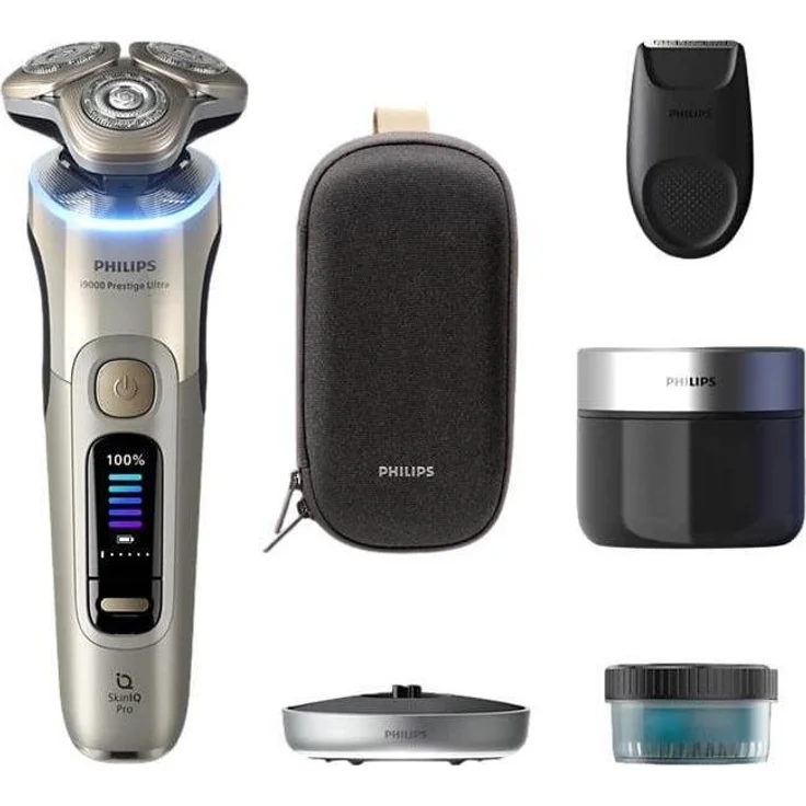 Philips Rasierapparat Shaver Series i9000 Prestige Ultra (XP9403/31 ...