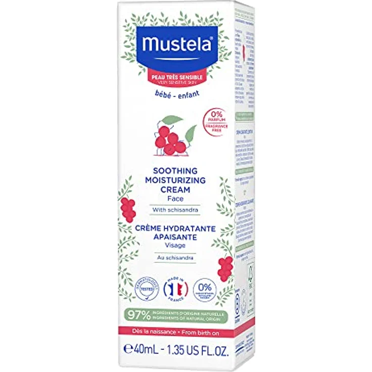 Mustela Creme – Bild 2