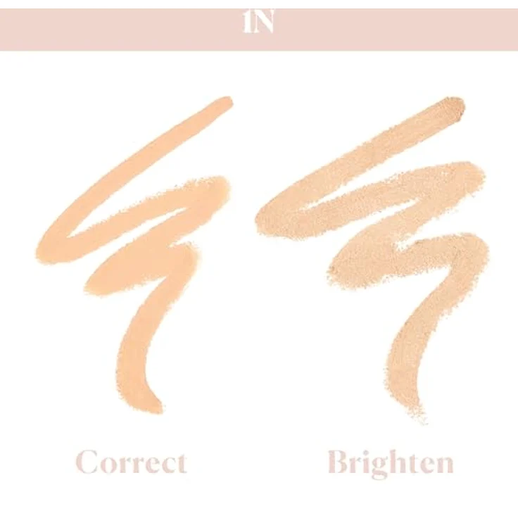 Laura Mercier Secret Camouflage Brighten & Correct Duo, Concealer zur individuellen Farbkorrektur, 2 ml, Farbton 1N – Bild 6