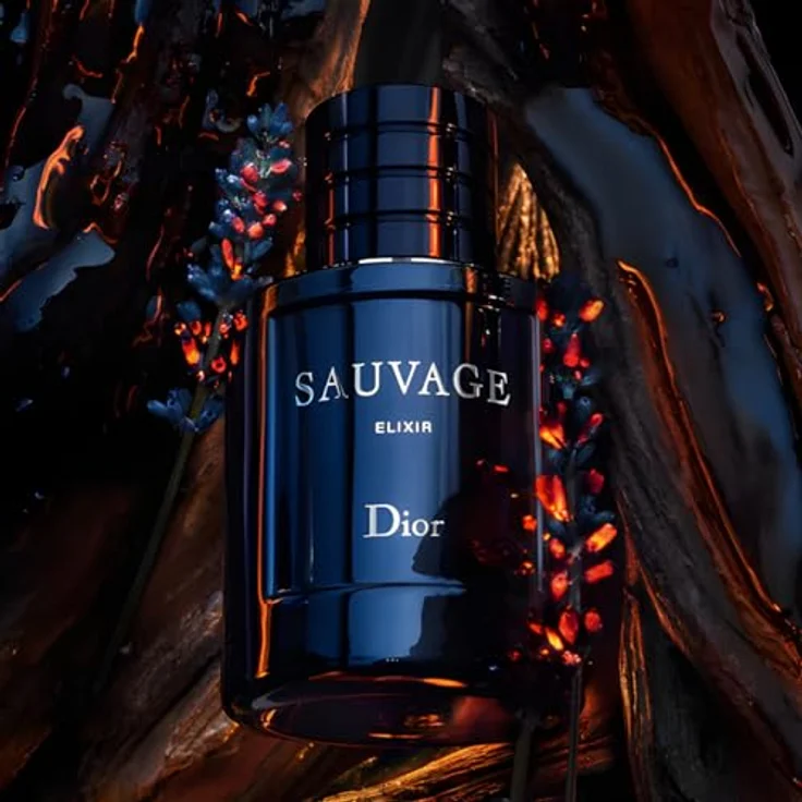 Dior Sauvage Elixir Eau de Parfum (EdP) Herrenduft 100 ml – Bild 4