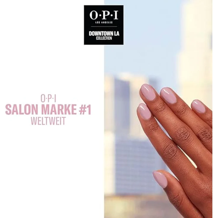 OPI Nagellack OPI Nail Lacquer - (P)Ink on Canvas 15 ml – Bild 6