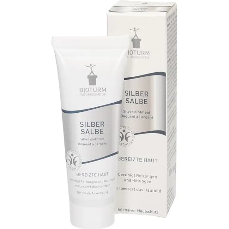 Bioturm Silber-Salbe Nr 33 150 ml