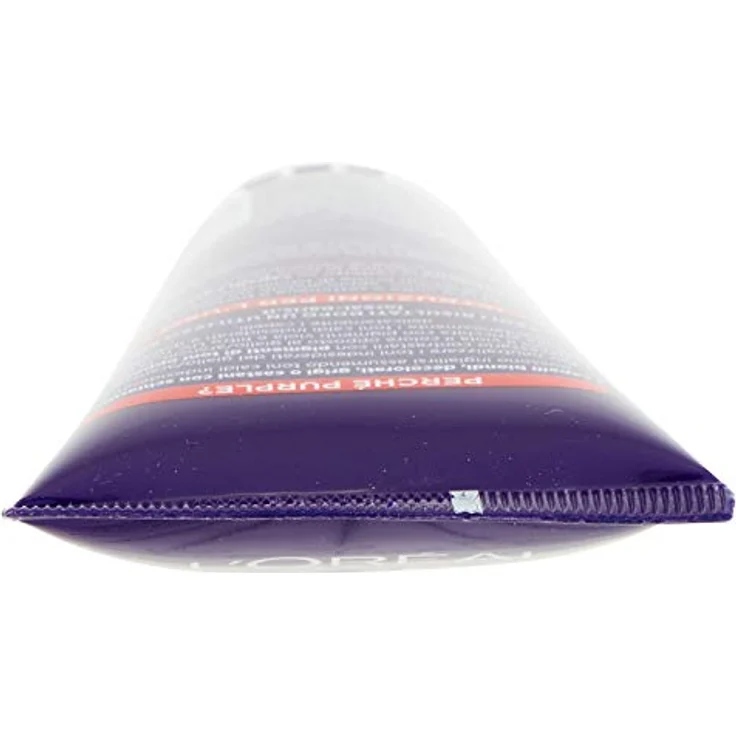 L'Oréal Paris Color Vive Purple Anti-Gelb Conditioner Color Vive Purple, Anti-Gelb-Conditioner für gebleichtes Haar, Blond, Grau, 150 ml – Bild 5
