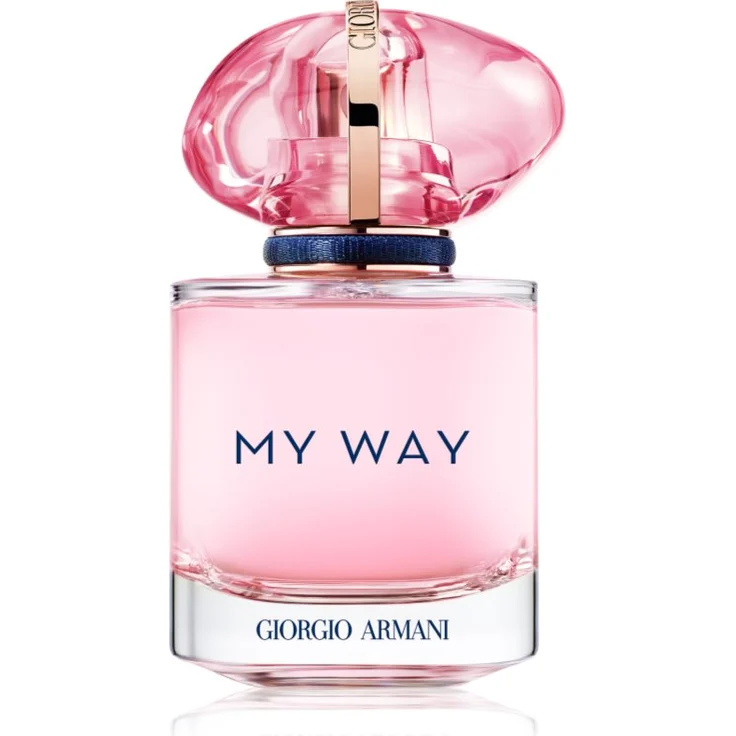 Armani My Way Nectar, Eau de Parfum für Damen, 30 ml, blumige Noten für romantische Seelen