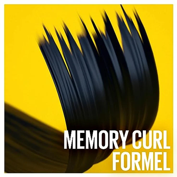 Maybelline Colossal Curl Bounce Mascara Nr. 1 - Very Black 10 ml  – Bild 6