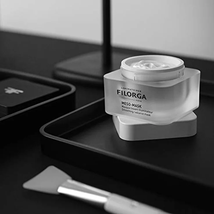 Filorga Meso Mask 50 ml, glättende Wirkung, für einen strahlenden Teint, Stimuliert die Zellaktivität und die Kollagenproduktion – Bild 4