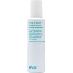 evo Whip It Good Moisture Mousse – Haarstyling-Mousse – leicht, leichter Halt, fügt Feuchtigkeit hinzu, weicht auf, verbessert die Manageabilität und verleiht Glanz – 200 ml