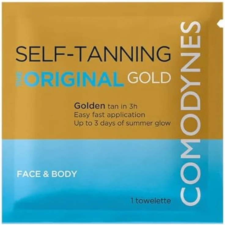 Comodynes Self-Tanning Self-Tanning Tücher – Bild 5