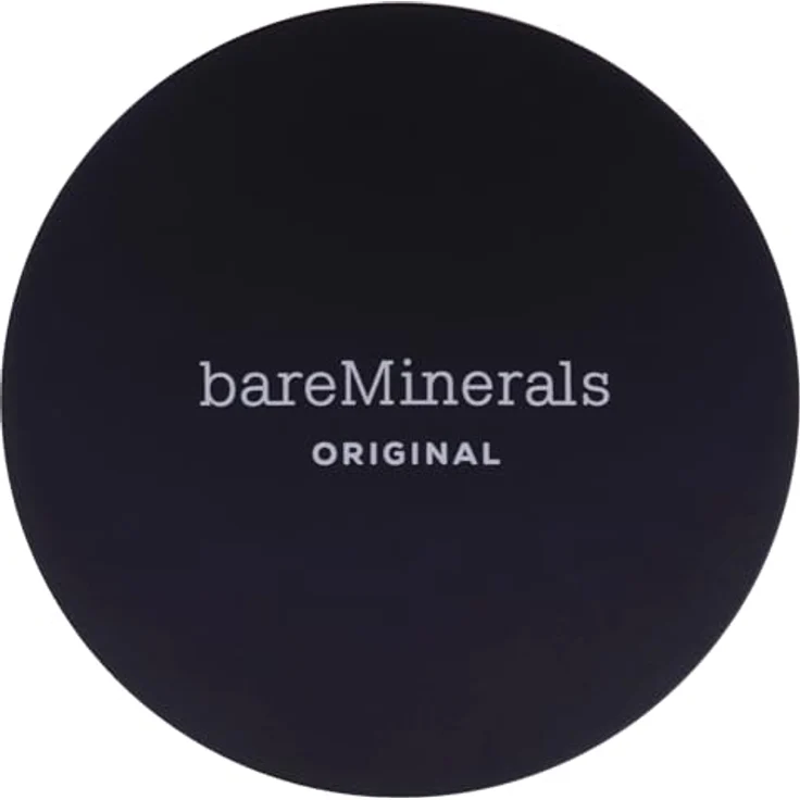 Bare Minerals BareMinerals Original Mineral Loose Foundation SPF 15, 8g, Farbe Fair Ivory, leichte bis mittlere Deckkraft, hautfreundlich und für empfindliche Haut geeignet – Bild 2