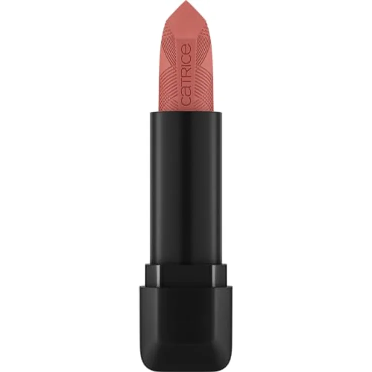 Catrice Scandalous Matte Lipstick, Nr. 130, Nude, feuchtigkeitsspendend, langanhaltend, Vegan, 1er Pack (3.5g)