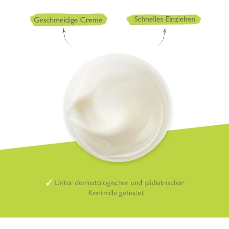 A-Derma Exomega Control Rich Emollient Cream Beruhigende und nährende Creme für trockene, zu Atopie neigende Haut 200 ml  – Bild 6