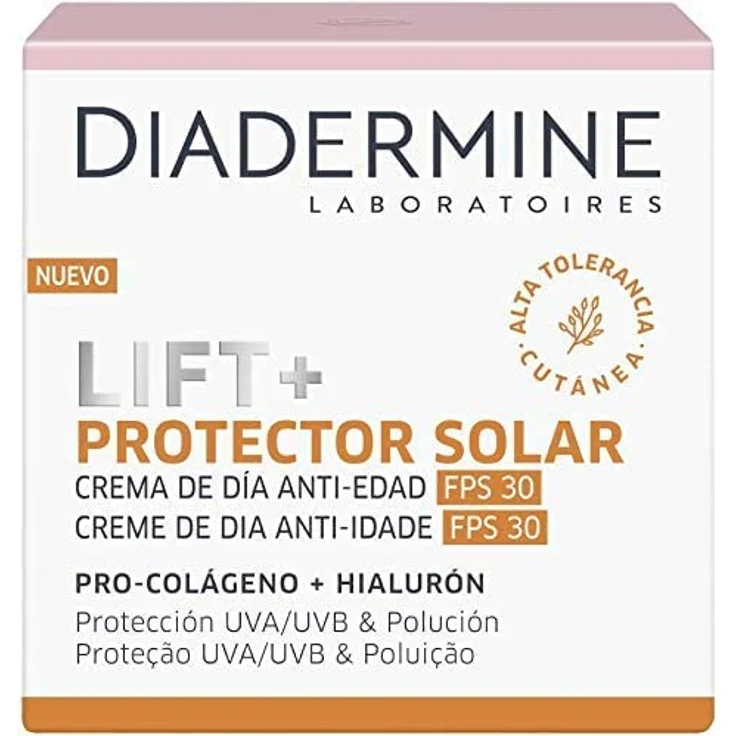 Diadermine Sets, Lang anhaltend Sonnencremes & -sprays, 0,155 kg. – Bild 2