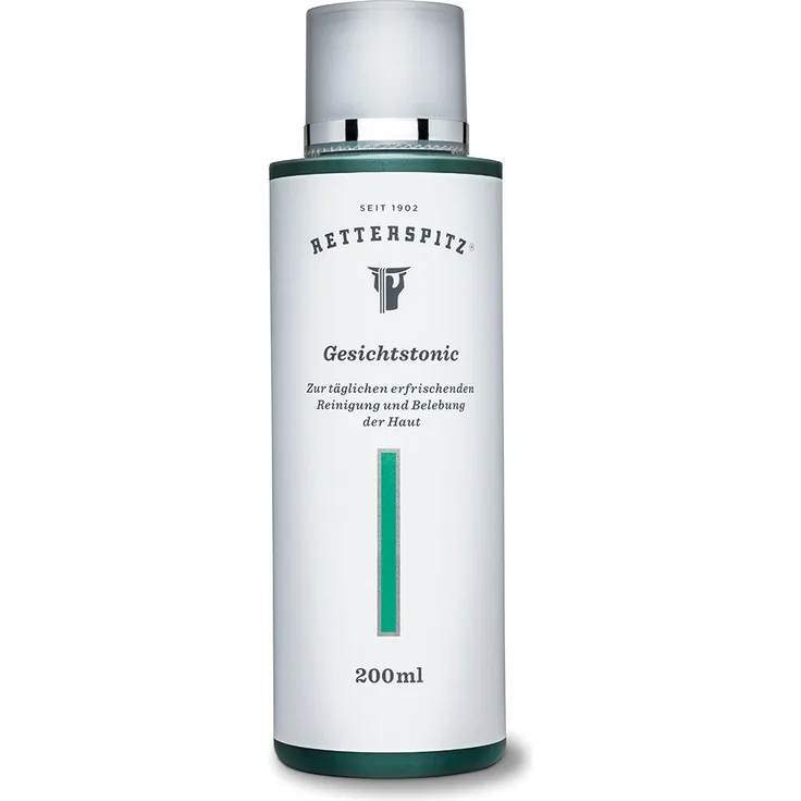 RETTERSPITZ Gesichtstonic, 200 ml Flüssigkeit für sanfte Gesichtsreinigung