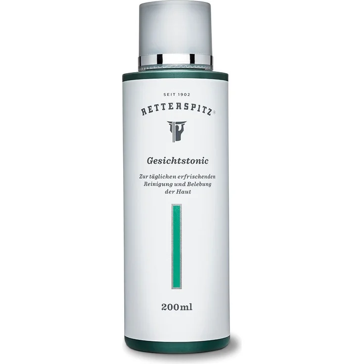 RETTERSPITZ Gesichtstonic, 200 ml Flüssigkeit für sanfte Gesichtsreinigung