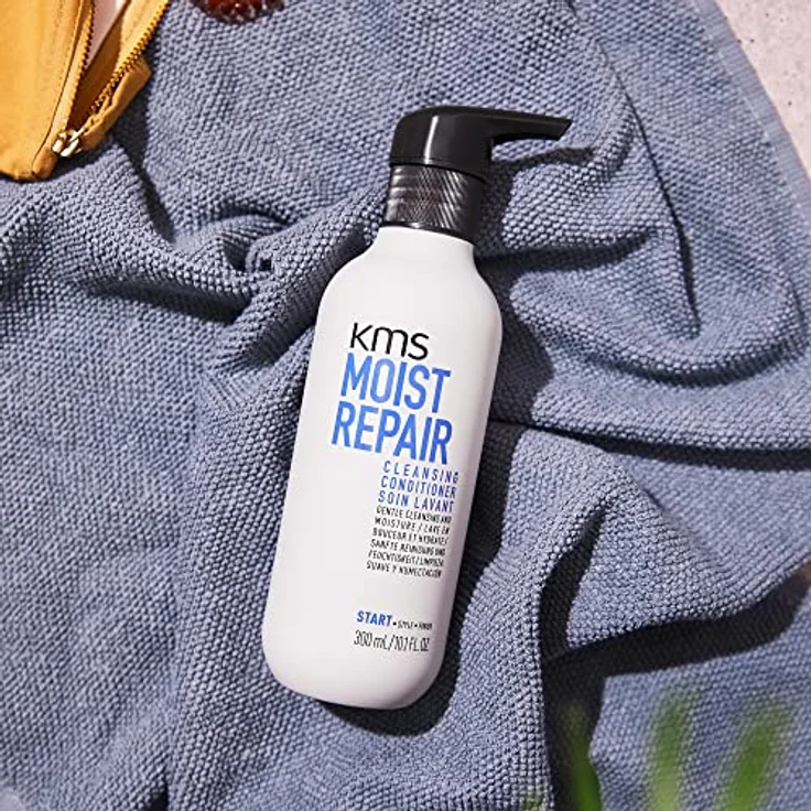 Kms Moist Repair Cleansing Conditioner 300 ml – Bild 8