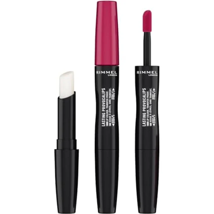 Rimmel London LASTING PROVACALIPS lip colour transfer proof 2,3ml – Bild 1