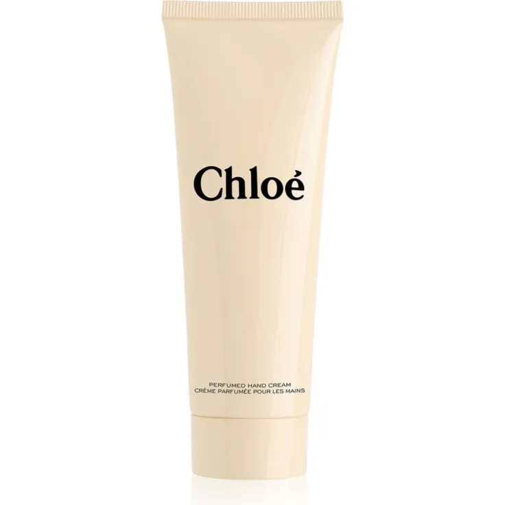 Chloé Chloé Handcreme, parfümiert, 75 ml, für Damen, pflegt und regeneriert die Haut