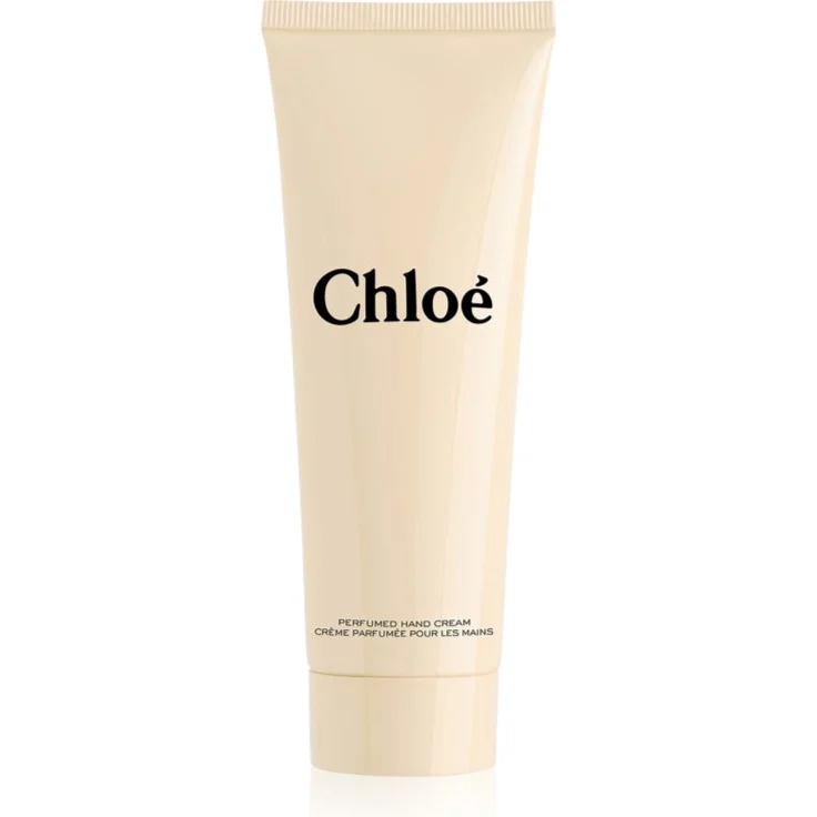 Chloé Chloé Handcreme, parfümiert, 75 ml, für Damen, pflegt und regeneriert die Haut