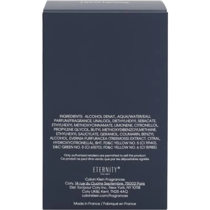 Calvin Klein Eternity for Men After Shave 100 ml – Bild 4