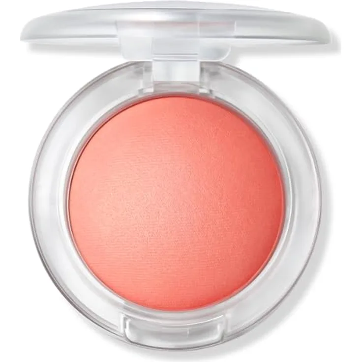 MAC GLOWPLAY Cushiony Luminous Blush Cheer Up 7,3 g - Pfirsichrosa, Leuchtend, Natürlich