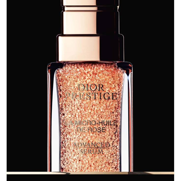 Dior Micro Huile Rose Advanced, Gesichtsserum mit nährenden und regenerierenden Eigenschaften, 75 ml