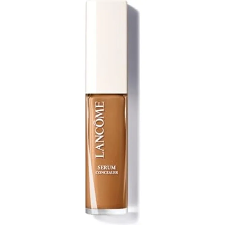 Lancôme Teint Idole Ultra Wear Care & Glow Concealer, hochpigmentierter Korrektor zur Verjüngung der Gesichtshaut, Farbton 445N, 13 ml