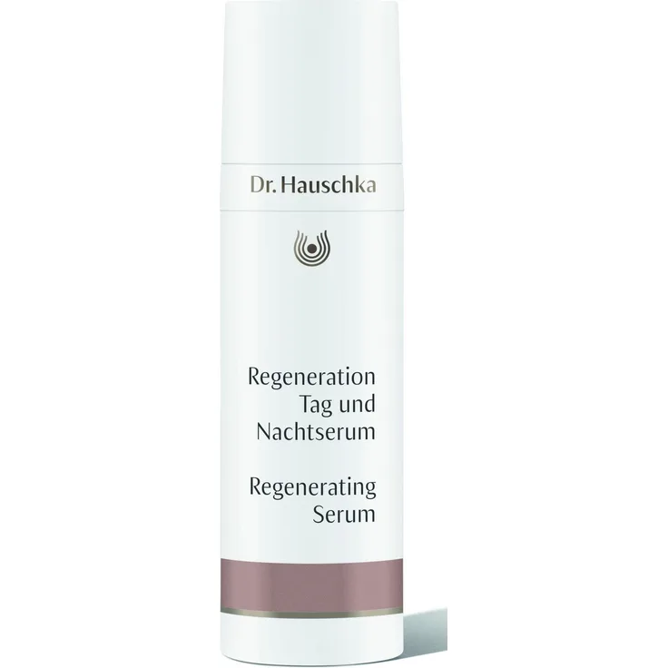 Dr. Hauschka Gesichtsserum Regeneration Tag und Nachtserum, 30 ml, für intensive Hautpflege