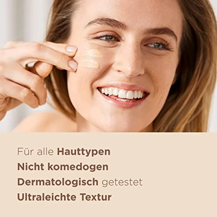 ISDIN Fusion Water Color LSF 50 (Light) 50ml | Getönte tägliche Sonnencreme für das Gesicht | Ultraleichte Textur – Bild 2