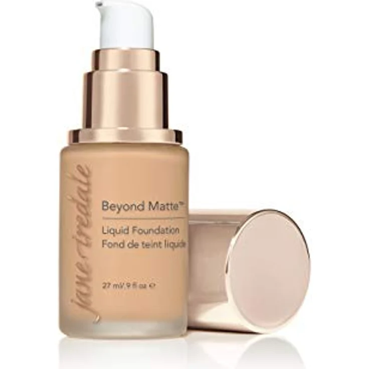 Jane Iredale Teint Face Make-Up Beyond Matte Liquid Foundation M8 27 ml – Bild 2
