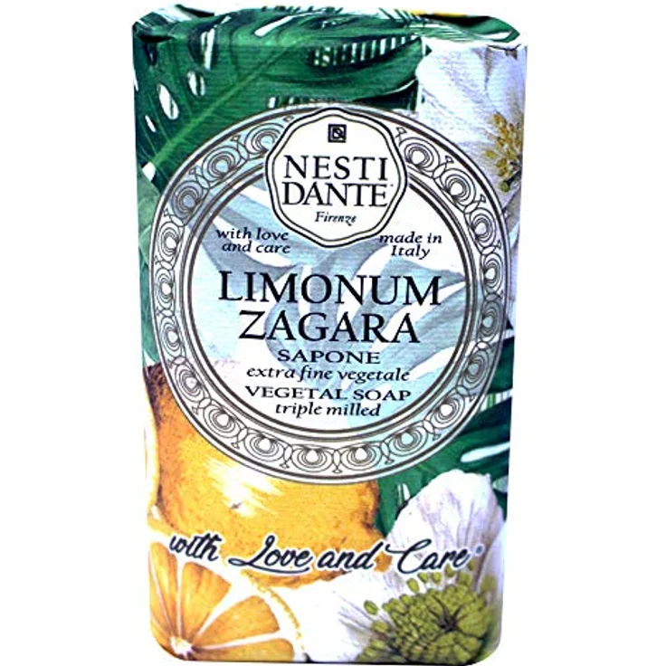 Nesti Dante Love & Care Limonum Zagara 250 g für Alle Hauttypen geeignet – Bild 2