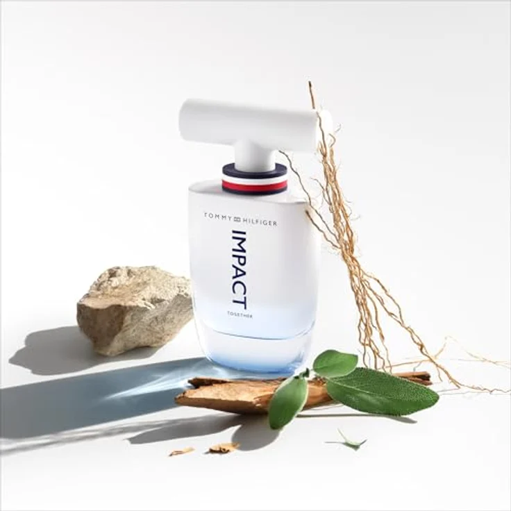 Tommy Hilfiger Impact Together Eau de Toilette 50 ml, Herrenduft – Bild 5