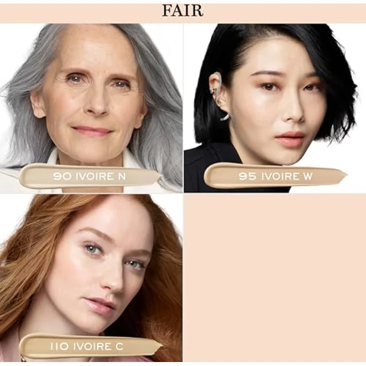 Lancôme Teint Idole Ultra Wear All Over Concealer, 010 Beige Porcelaine – Bild 5