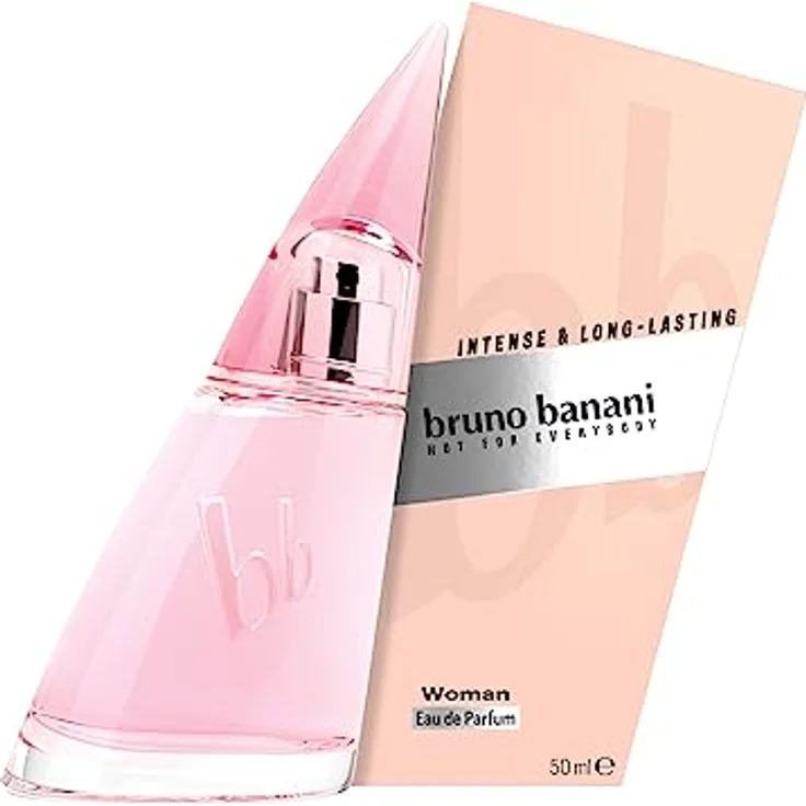 Bruno Banani Woman Intense Eau de Parfum (EdP) Damenduft 50 ml – Bild 2