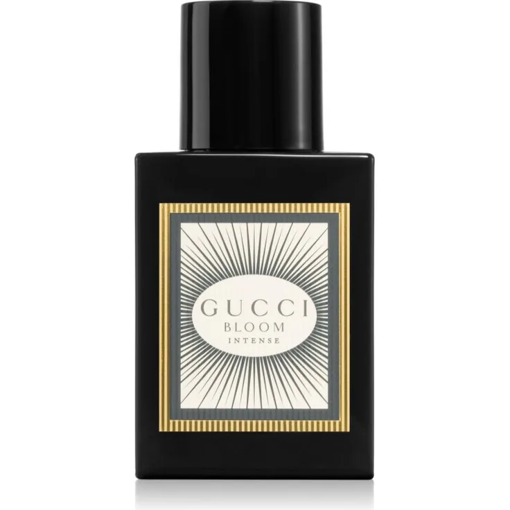 Gucci Bloom Intense, Eau de Parfum für Damen, 30 ml - luxuriöser blumiger Duft für besondere Anlässe