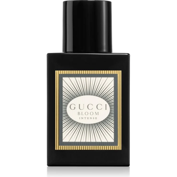 Gucci Bloom Intense, Eau de Parfum für Damen, 30 ml - luxuriöser blumiger Duft für besondere Anlässe