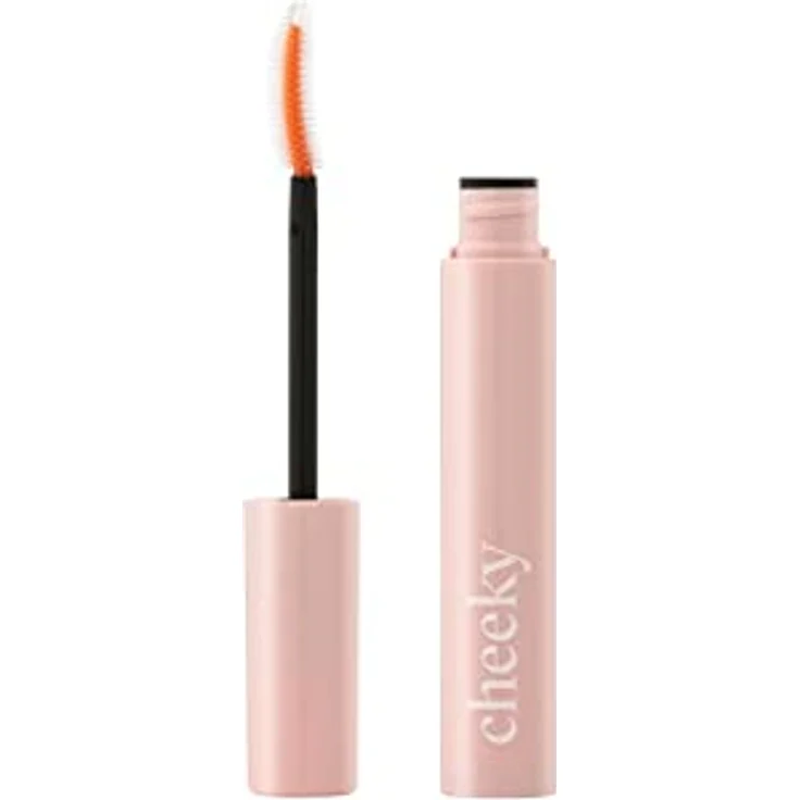 Paese Cheeky Schwung und Länge Mascara, 9 ml, für voluminöse und verlängerte Wimpern – Bild 2